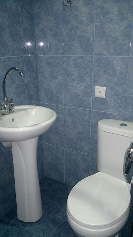Guest House Besarioni Borjomi Rom bilde