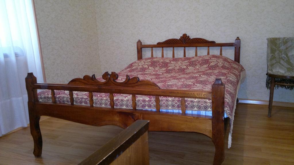 Guest House Besarioni Borjomi Rom bilde