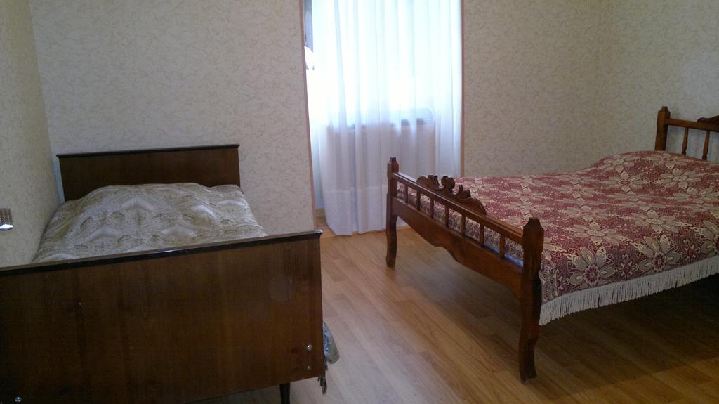 Guest House Besarioni Borjomi Rom bilde