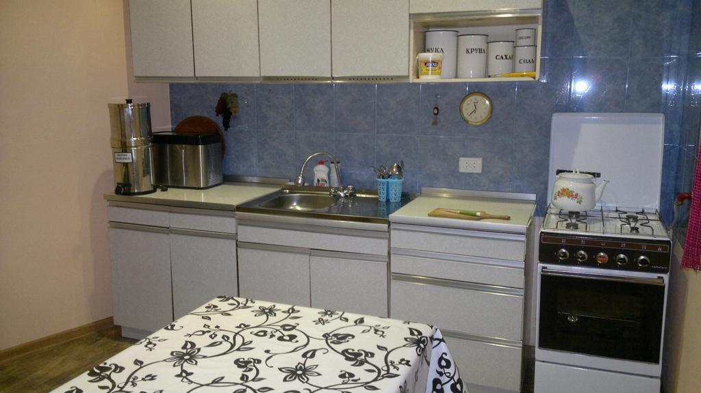 Guest House Besarioni Borjomi Rom bilde