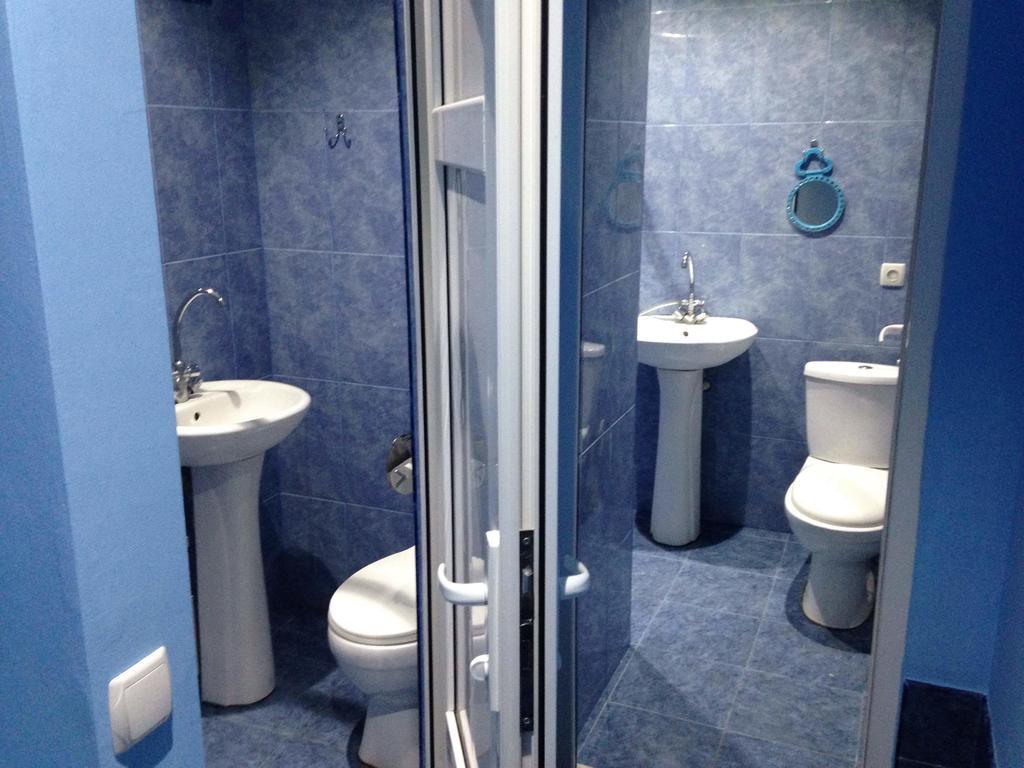 Guest House Besarioni Borjomi Rom bilde
