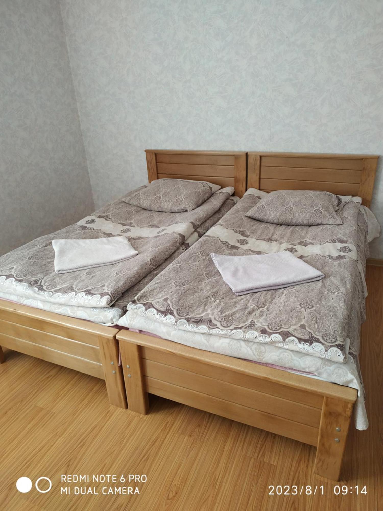 Guest House Besarioni Borjomi Eksteriør bilde