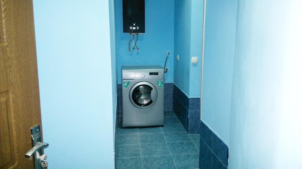 Guest House Besarioni Borjomi Rom bilde